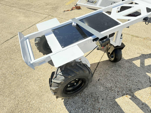 The Ultimate 48v Monument Mover